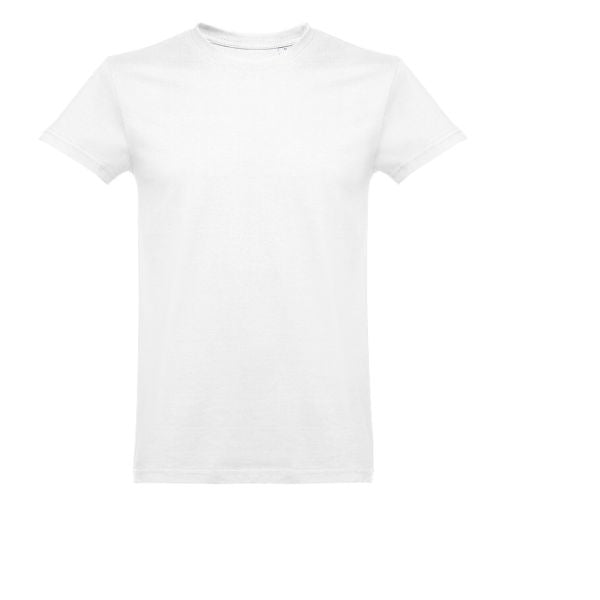 T-shirt para homem na cor branca.
