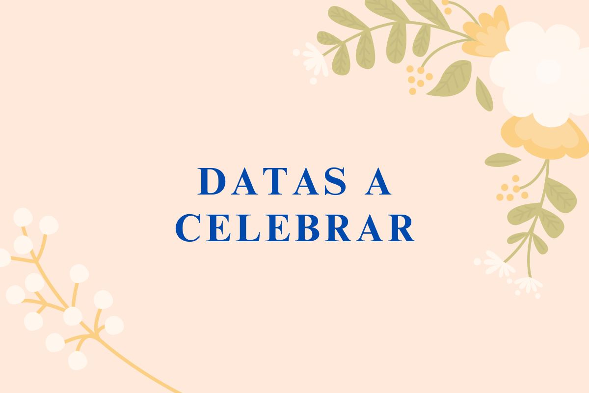 Datas Comemorativas