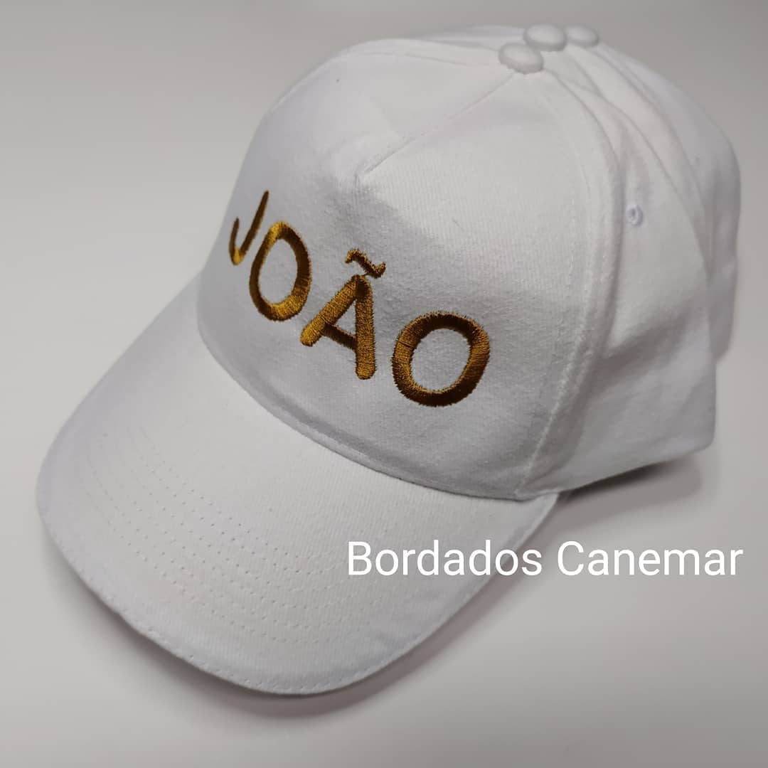Boné Adulto Personalizado