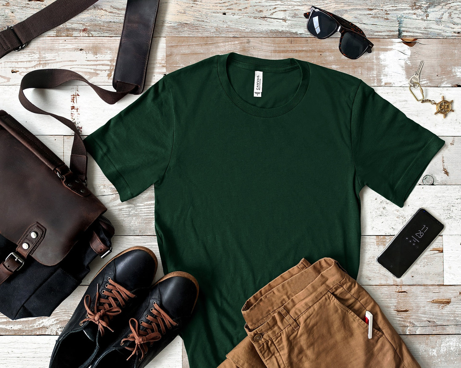 T-shirts Adulto