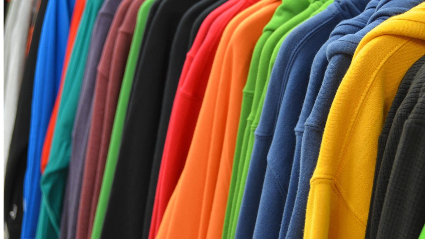 Sweatshirts com capuz